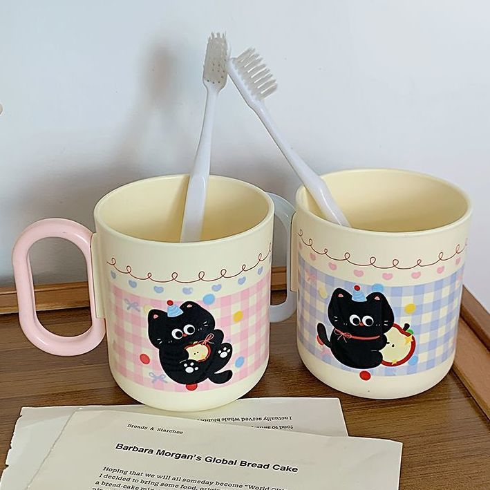 Kaffeetasse mit Niedlichem Katzendesign Brehn
