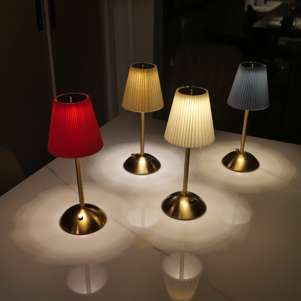 Tischlampe