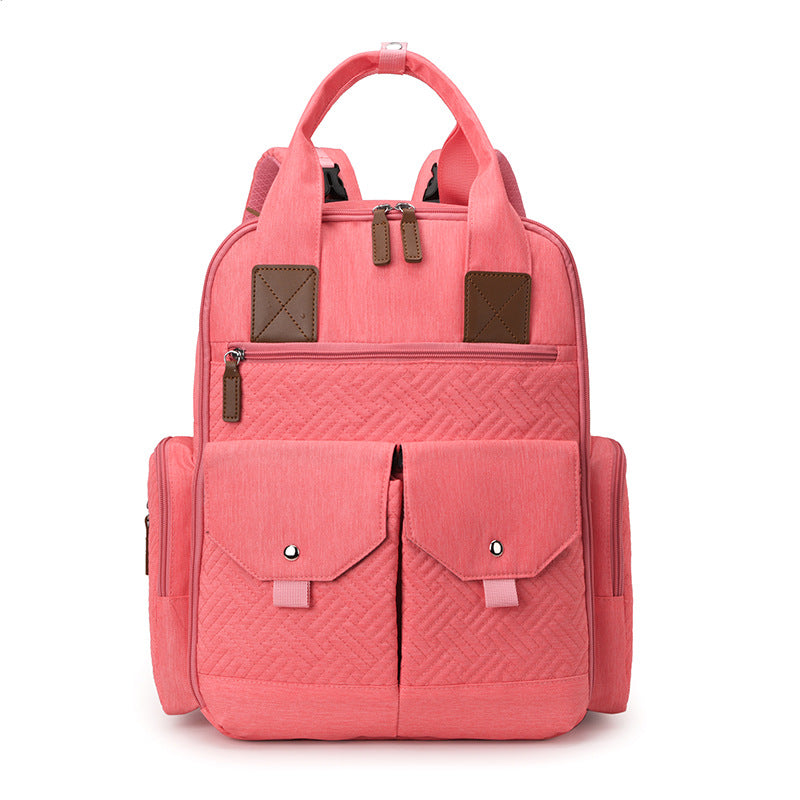 Multi-Taschen Utility Rucksack Brehn