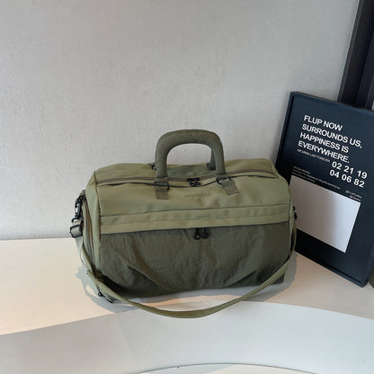 Kompakte Multifunktionale Sport-Duffle-Tasche Brehn