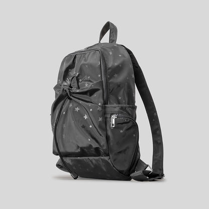 Lässiger Kordelzug-Rucksack