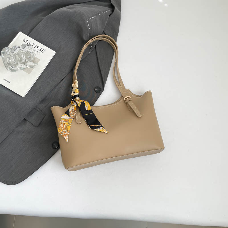 Elegante Minimalistische Handtasche Brehn
