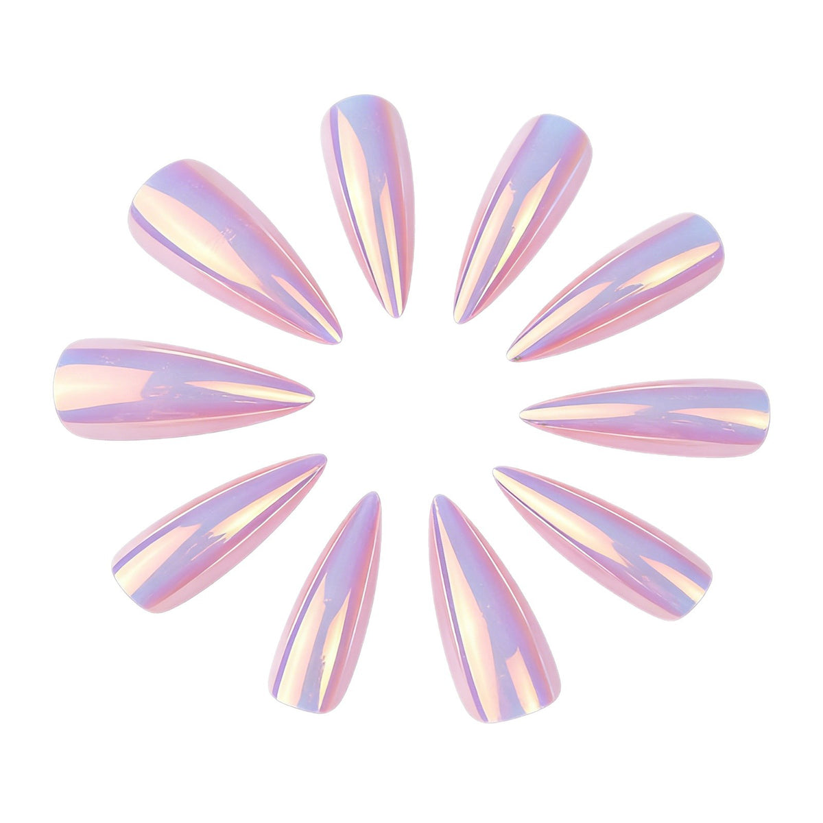Spitzt Nail Art Extensions Brehn