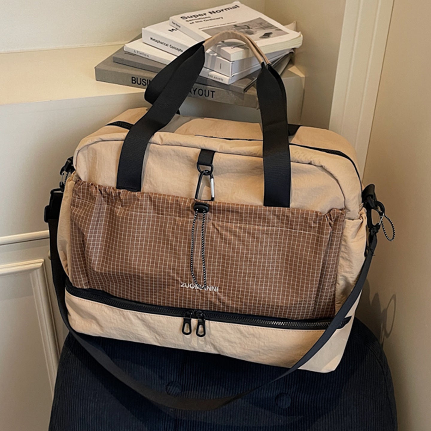 Funktionale Reisetasche Brehn