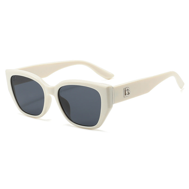 Cat-Eye Luxus Sonnenbrille