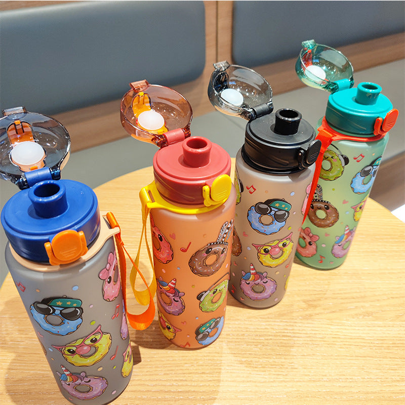 Unisex Wasserflasche Brehn