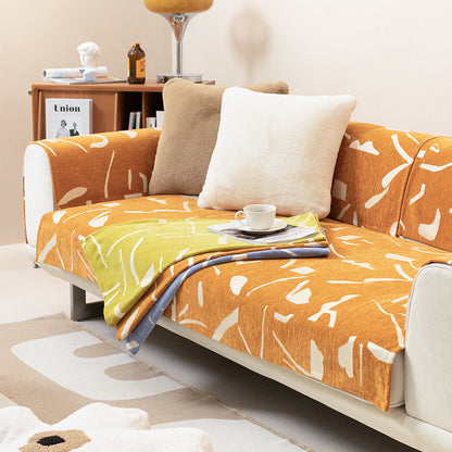 Sofa-Überwurf und Wohndecke Brehn