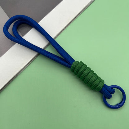 Haltbarer Paracord-Schlüsselanhänger-Riemen Brehn