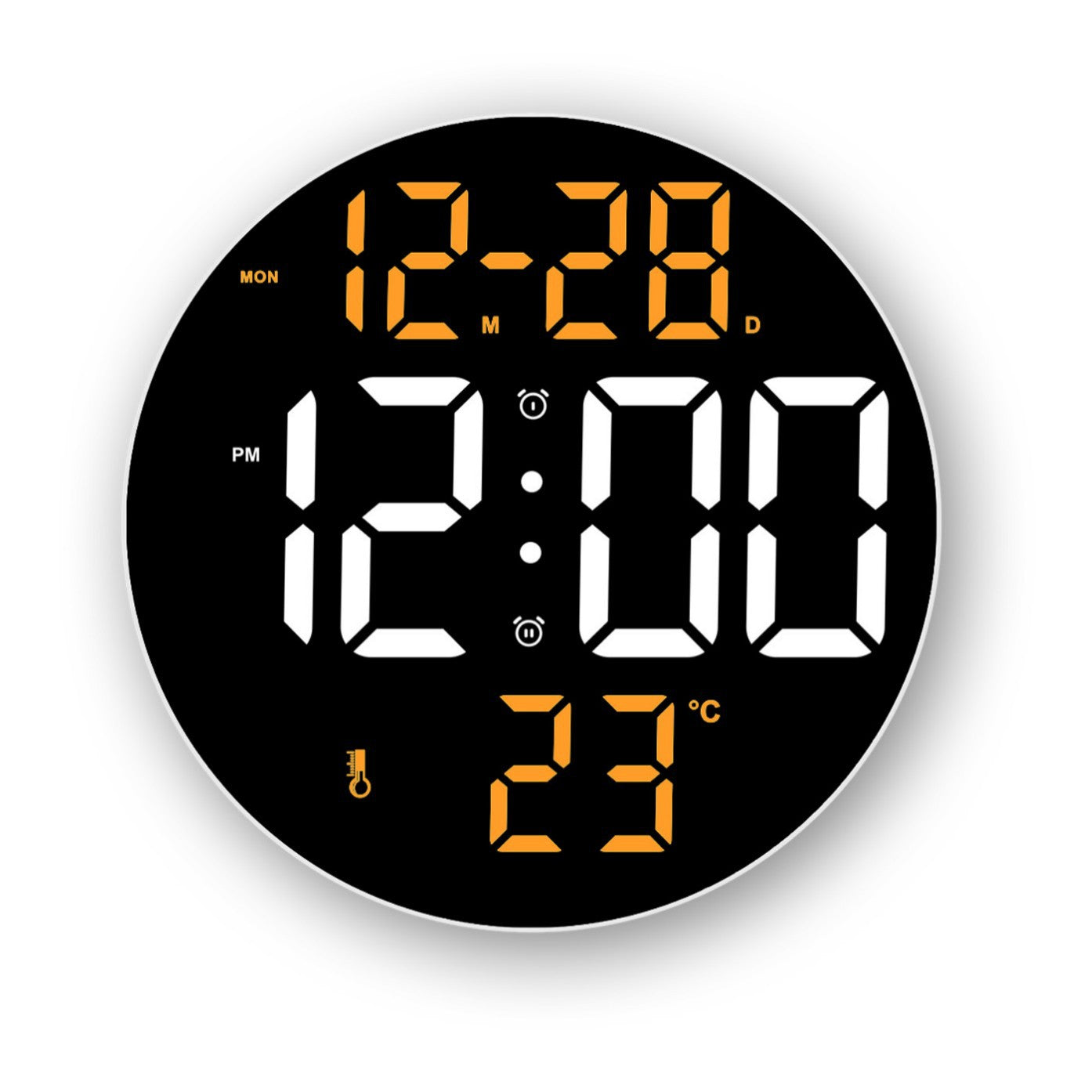 Uhr Brehn