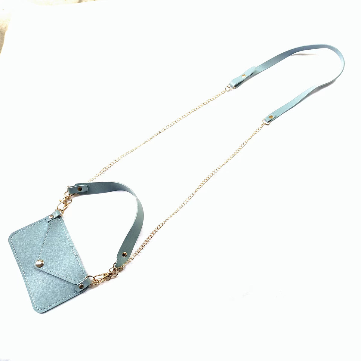Premium Leder Kartenetui Brehn