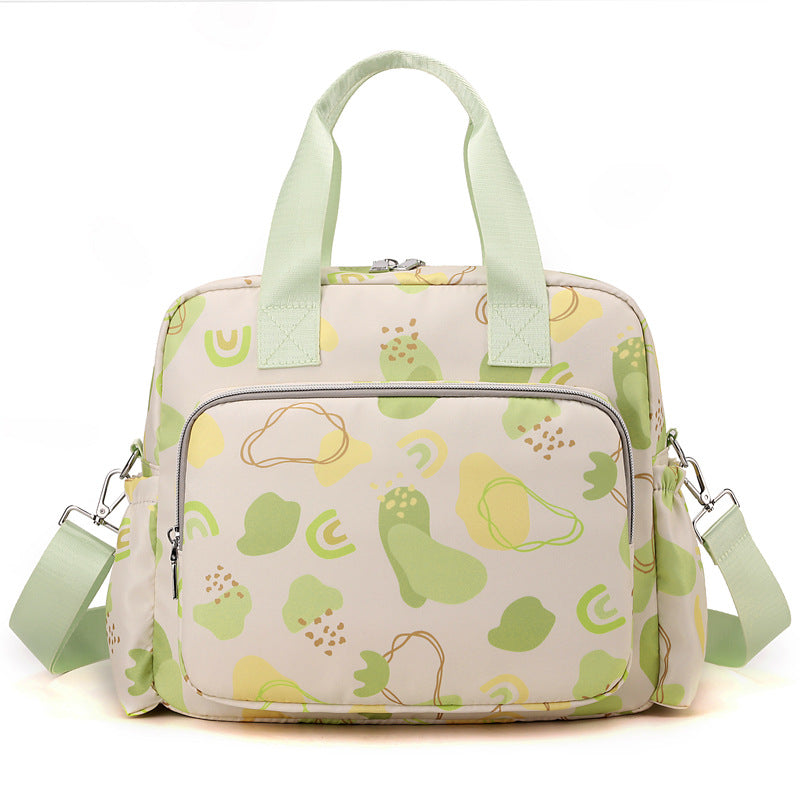 Trendy Canvas Tote Brehn