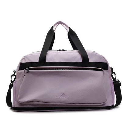 Vielseitige Reise Fitness Duffel Tasche