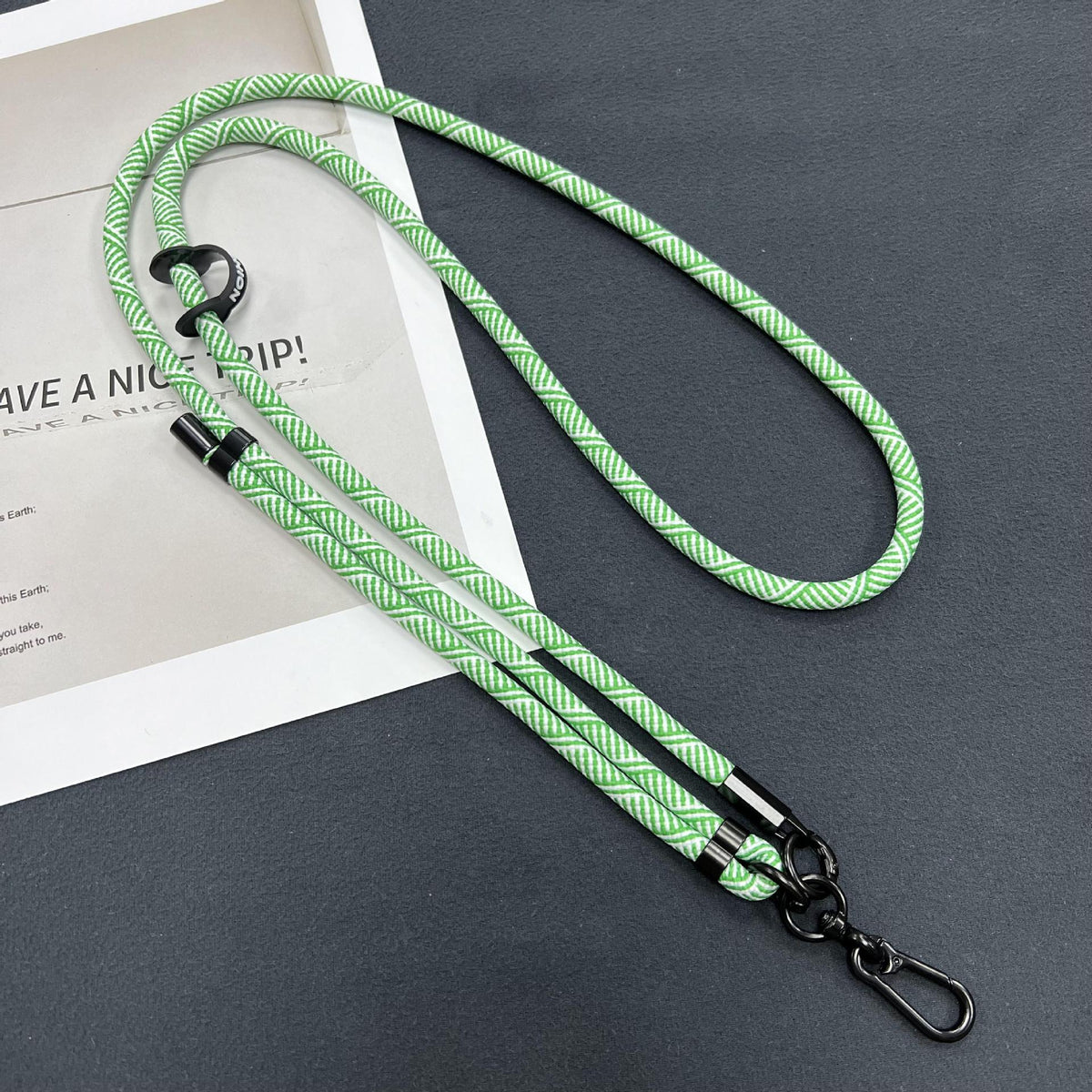 Premium verstellbares multifunktionales Lanyard Brehn
