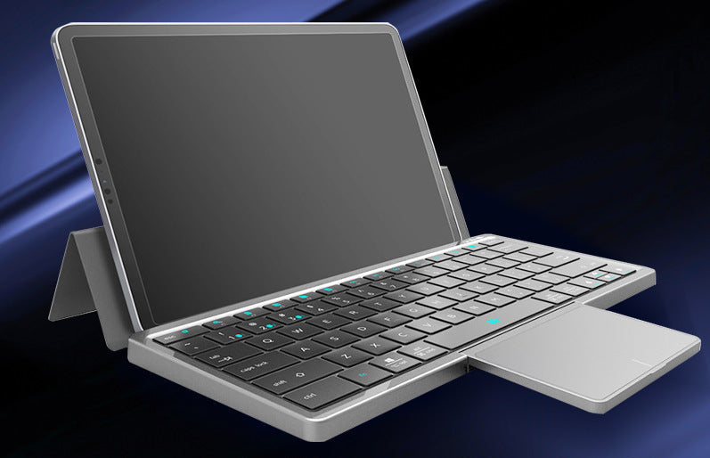 Faltbare drahtlose Tastatur Brehn