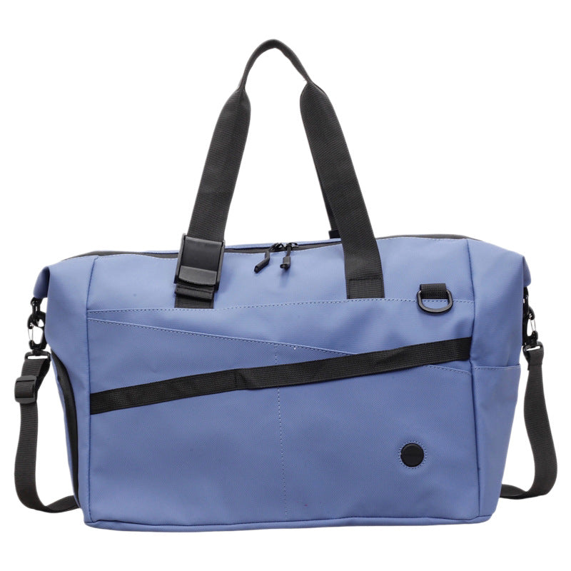 Geräumige Gym Schultertasche Brehn