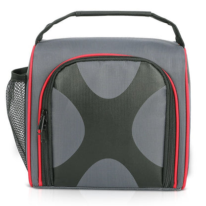 Isolierte Mahlzeitenvorbereitung Lunch Tasche Brehn