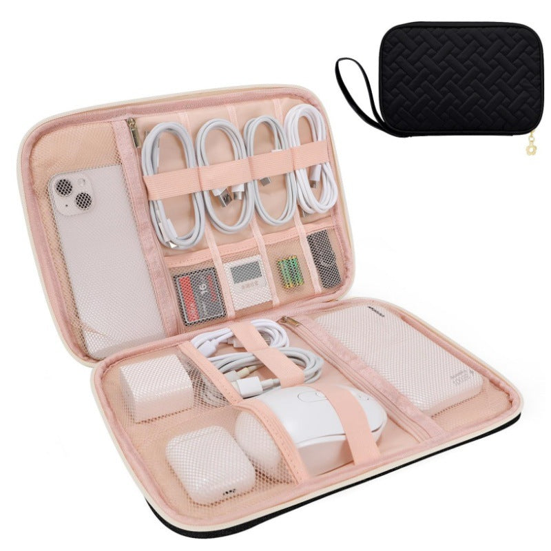 Organizer-Tasche Für Technikzubehör Brehn