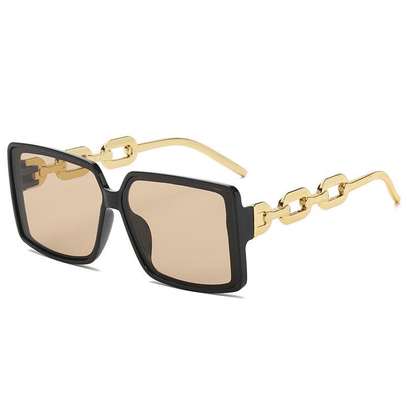Damen elegante Accessoires Sonnenbrille Brehn