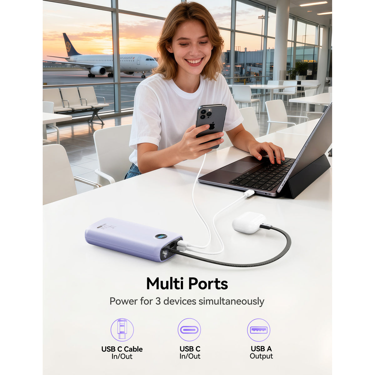 Powerbank Brehn