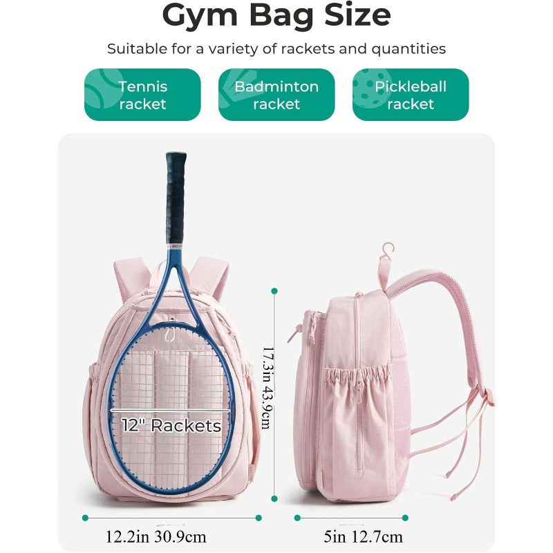 Tennis Gear Rucksack Brehn