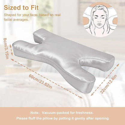 Kissen mit Ergonomischer Form Brehn