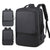 Eleganter Laptop-Rucksack mit Gepolstertem Fach und Praktischem Organizer Brehn