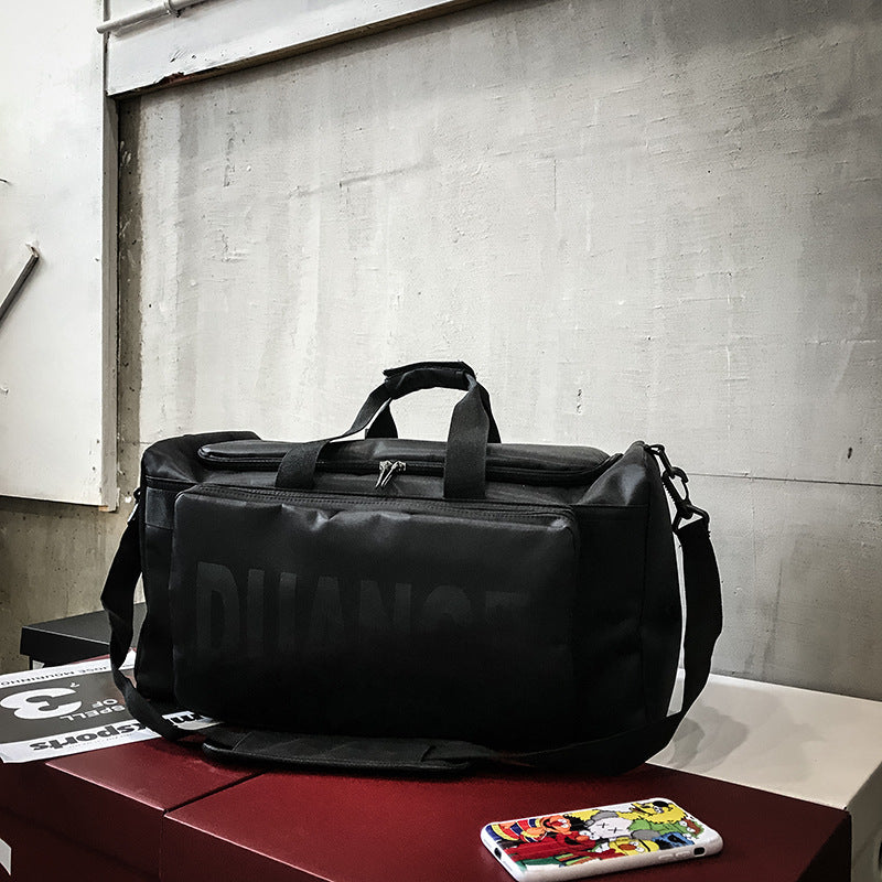Langlebige Multifunktions-Reise-Duffel-Tasche Brehn