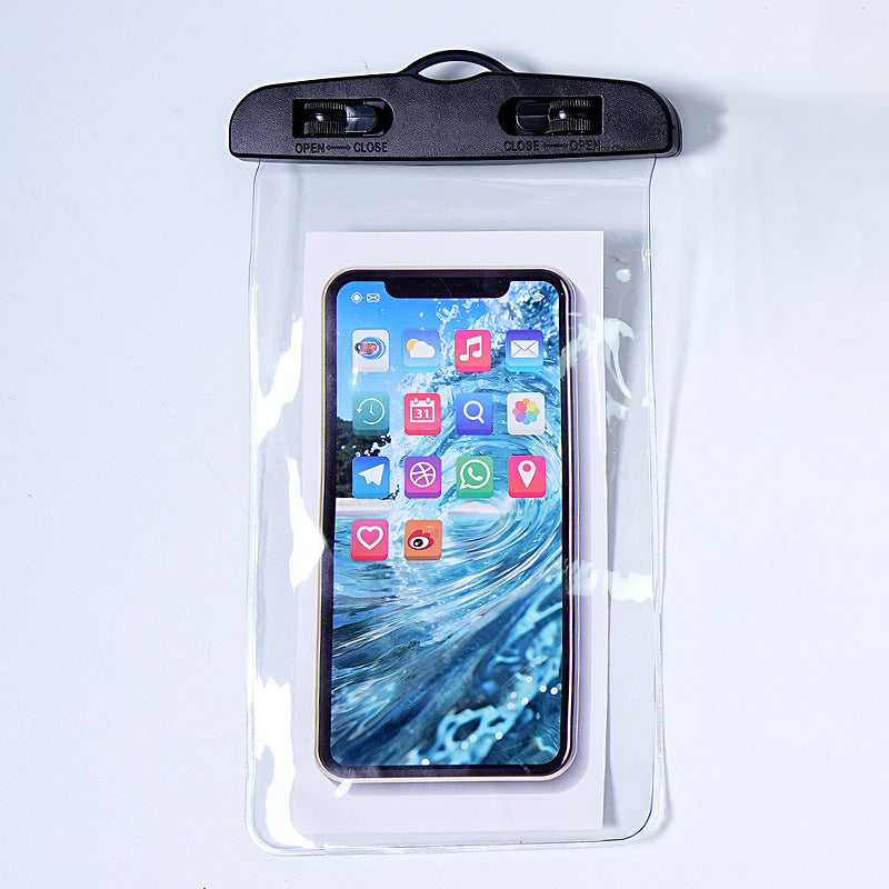 Wasserdichte Smartphone-Tasche Für Outdoor-Aktivitäten Brehn