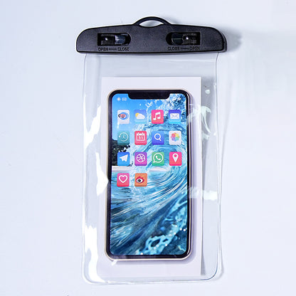 Wasserdichte Smartphone-Tasche Für Outdoor-Aktivitäten Brehn