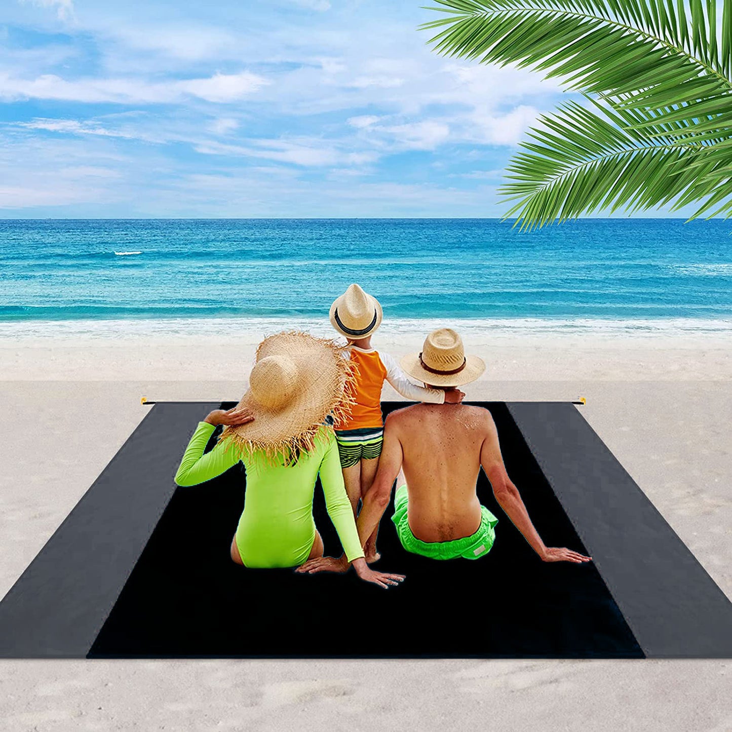Strandmat Brehn