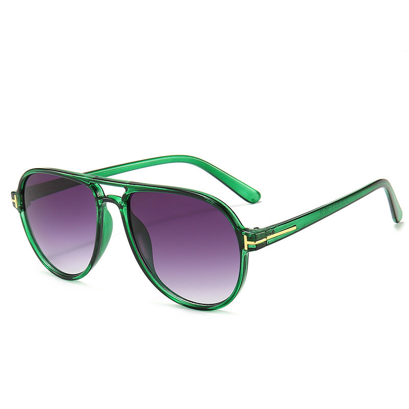 Elegante Flieger-Sonnenbrille Brehn
