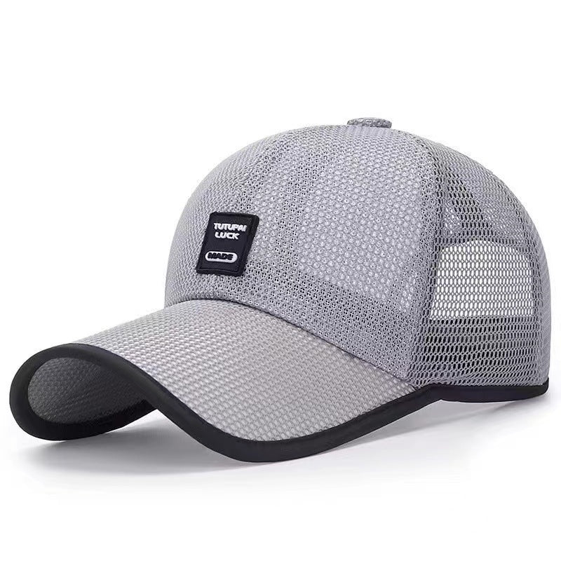 Unisex Netz-Cap Brehn