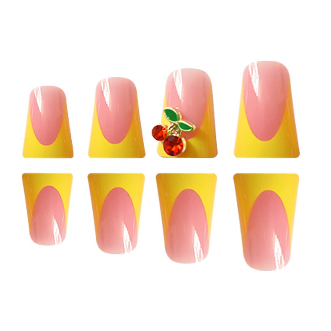 Dekoratives Nagelkunst-Set Brehn