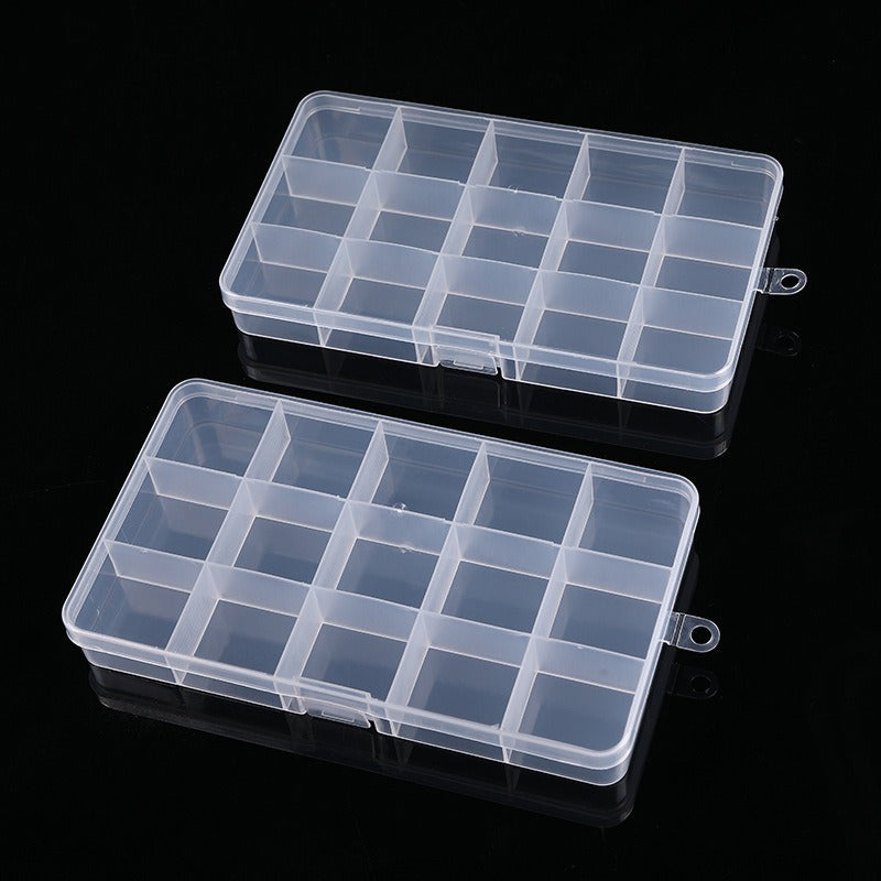 Vielseitige Fächer-Organizer-Box Brehn