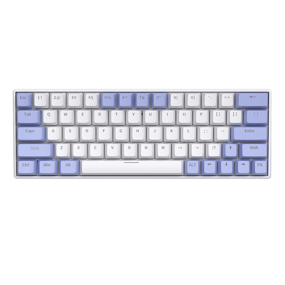 Tenkeyless Mechanical Keyboard mit anpassbaren Switches Brehn