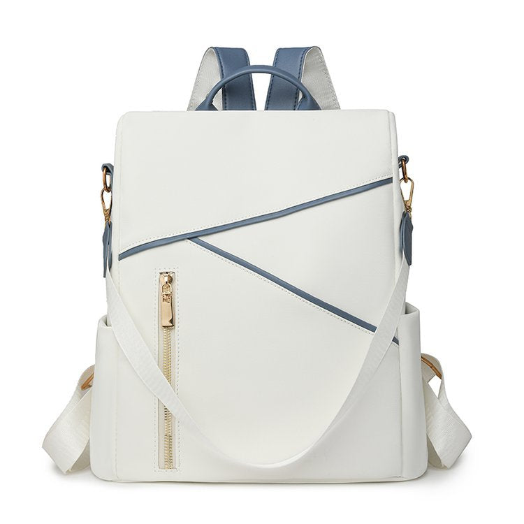 Moderner geometrischer Rucksack Brehn