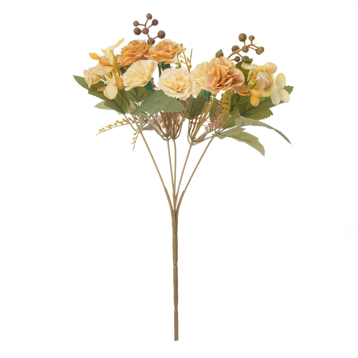 Elegante Faux Blumensstem-Bouquet