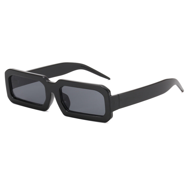 Damen Trendige Achteckige Sonnenbrille Brehn