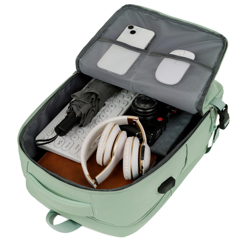 Hochleistungs-Minikimalistischer Rucksack Brehn