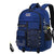 Multifunktionaler Rucksack Mit Ergonomischem Tragesystem Und Großen Fächern Brehn