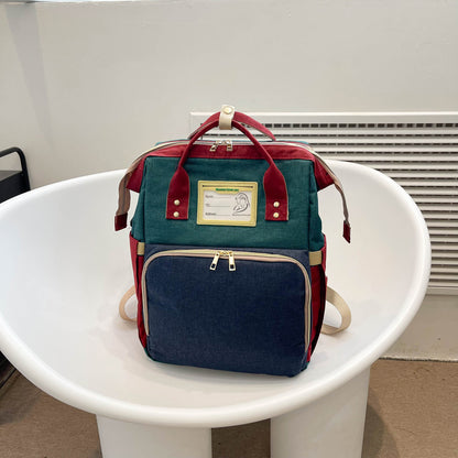 Stylische Multi-Pocket Reise-Rucksack Brehn