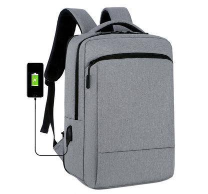 Vielseitiger USB-Lade-Rucksack Brehn