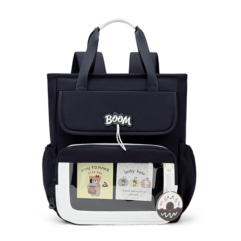 Fun Grafik Display Rucksack