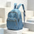 Lässiger Denim-Rucksack Brehn