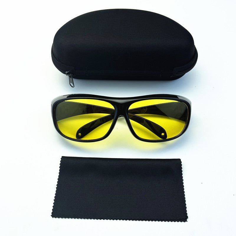 HD Vision Rundum-Sonnenbrille Brehn