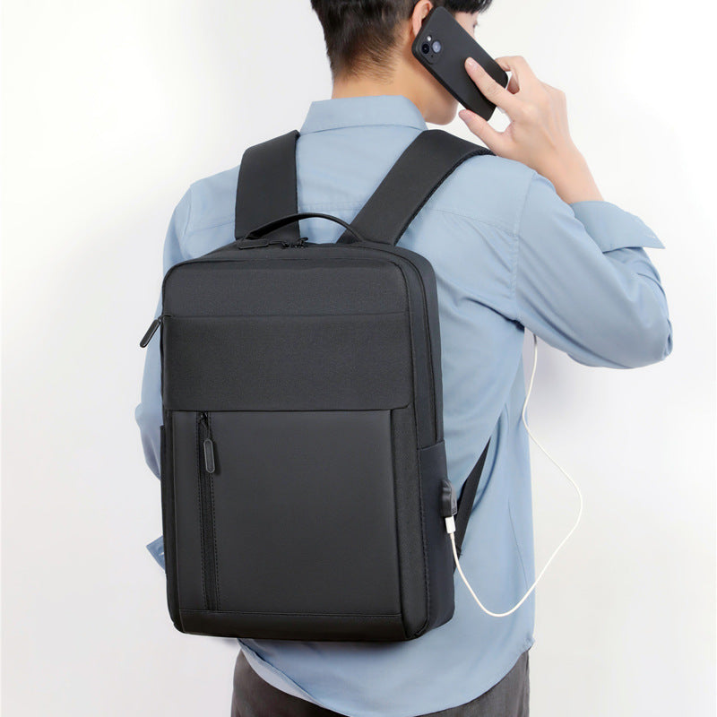 Funktionsrucksack mit Technischem Design Brehn