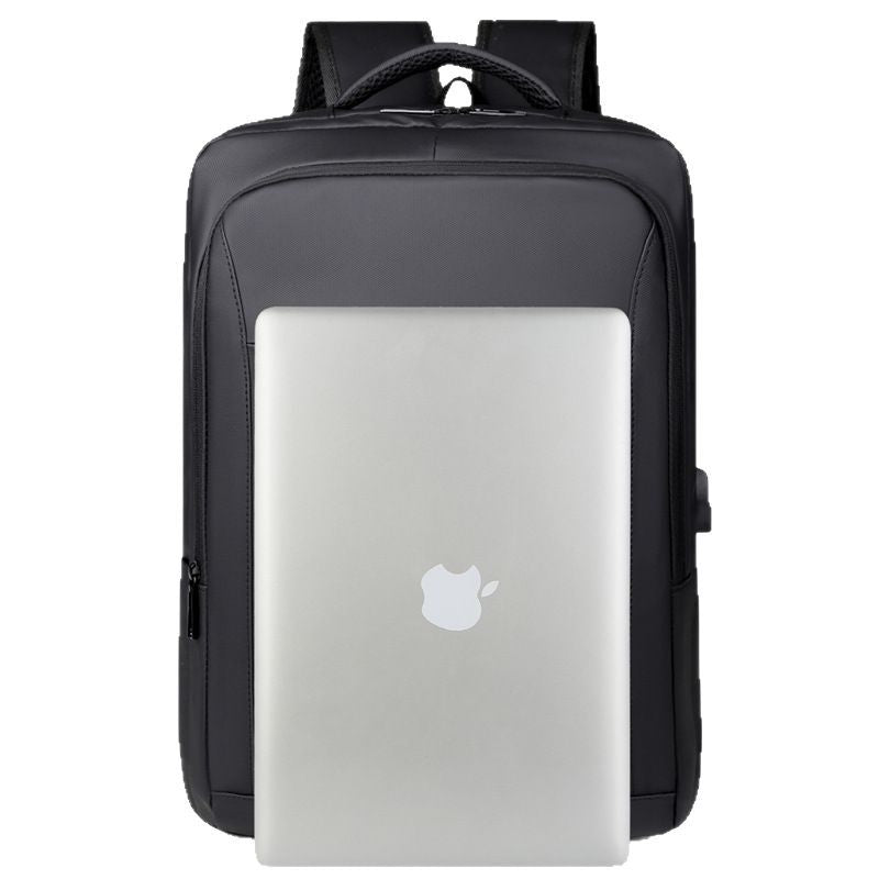 Business Rucksack mit Schützendem Laptopfach und Innovativem Organizer-System Brehn