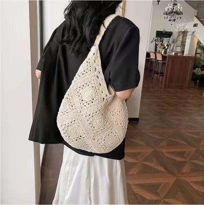 Häkelhandtasche Brehn