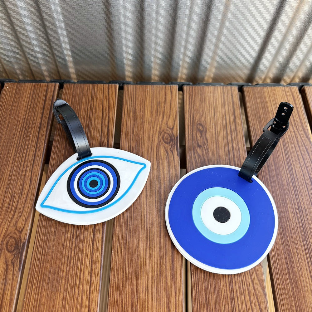 Hamsa Hand Gepäckanhänger Brehn