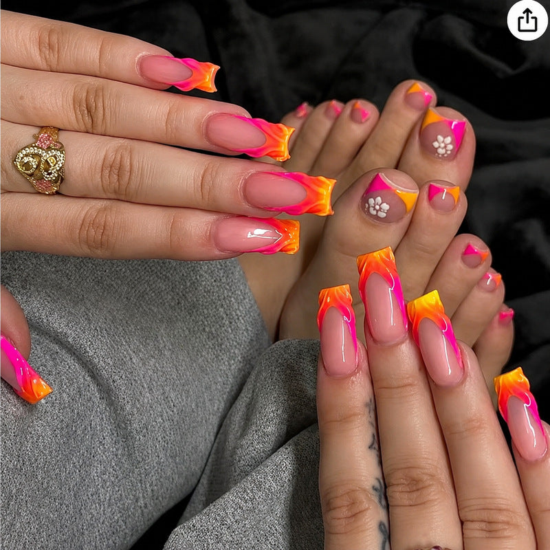 Premium Nageldesign Fingernägel Brehn
